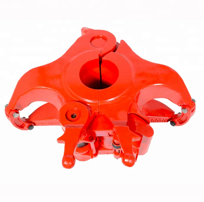 Used in oilfield API 8C type DDZ drill pipe elevators