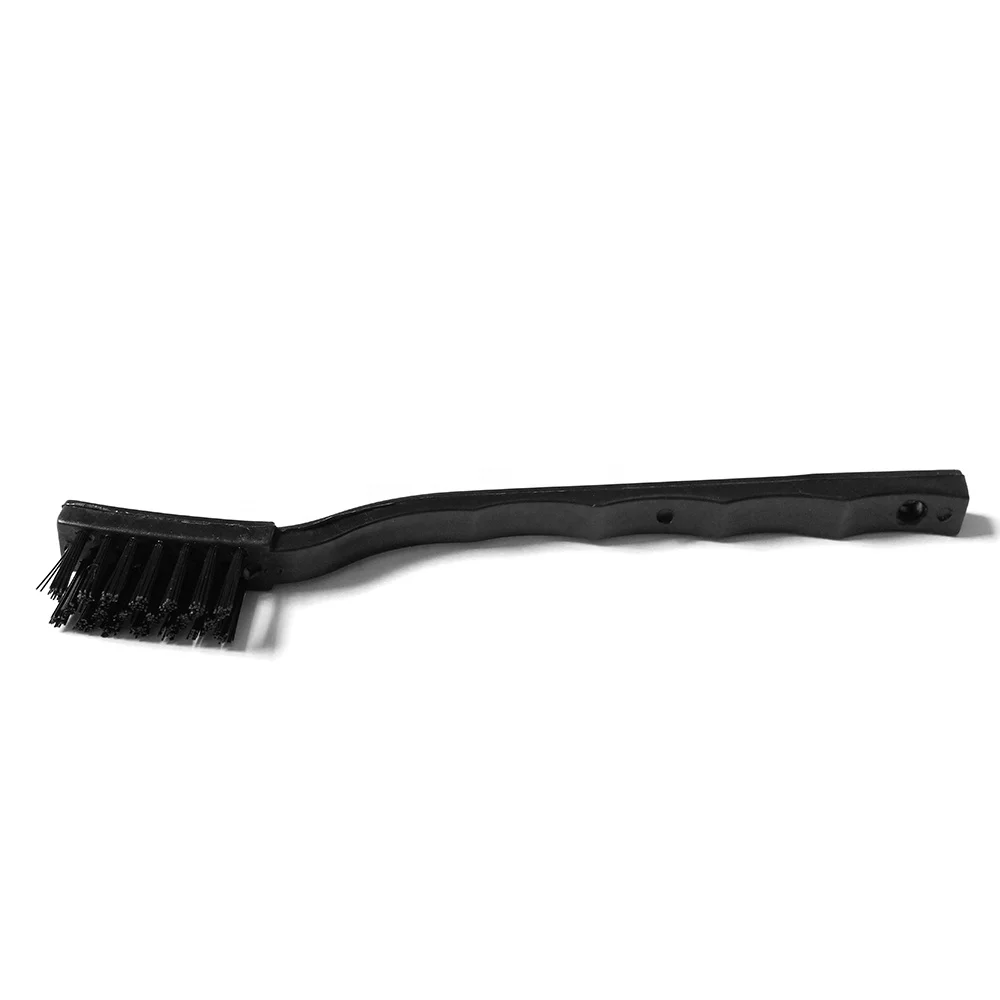 A1/A2/A3/A4 series Conductive Brush Full Plastic Esd Antistatic Brush for PCB