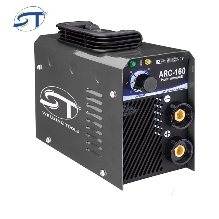 ARC-160 50/60Hz Welding All Kinds Of Materials Single Phase Portable Electric Machine