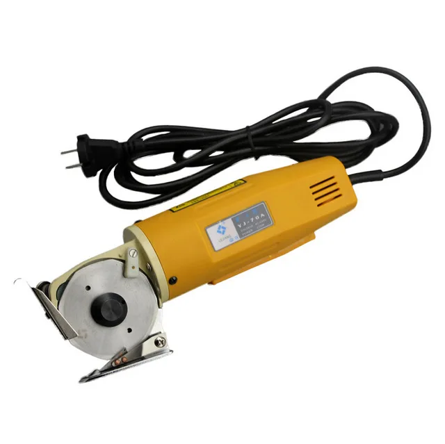 Станок для резки ткани с ручкой типа 70 мм, вращающийся мини-нож, в наличии