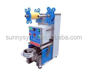 Bubble Tea Machine / Snow ice machine