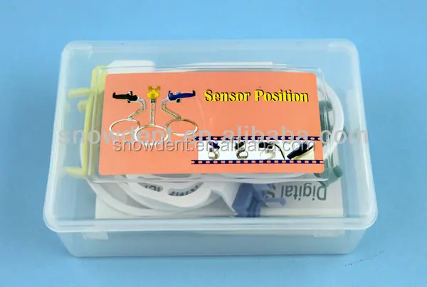 Dental supply X-ray Sensor holder/ sensor positioning holder