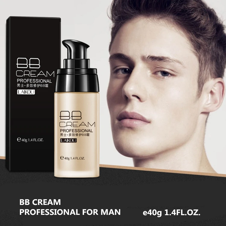 
2018 trending products BB cream for men makeup foundation 