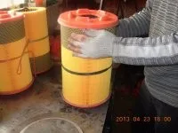 pu filter sponge material for air compressor  filter