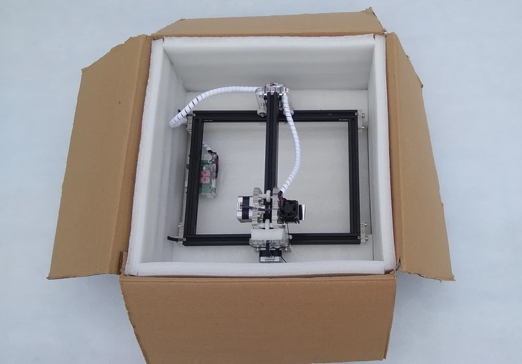 DIY Laser Engraver Machine Mini CNC 2419  With Optional Choice Lasers Heads 500mw/2.5W/5.5W/15W With lifting platform