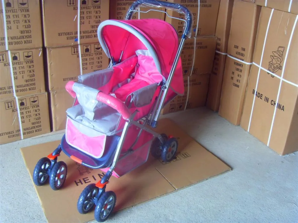 
Tianrui polyester foldable Baby trolley stroller 