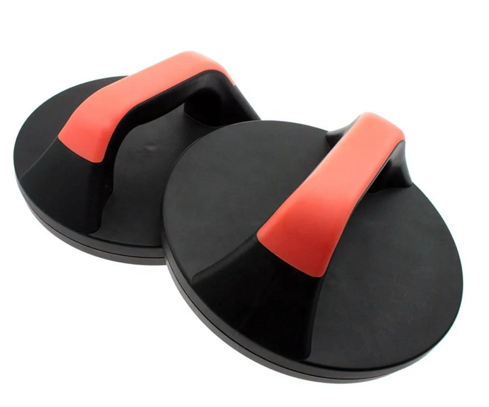 home fitness push up bar rotating push up bar stand