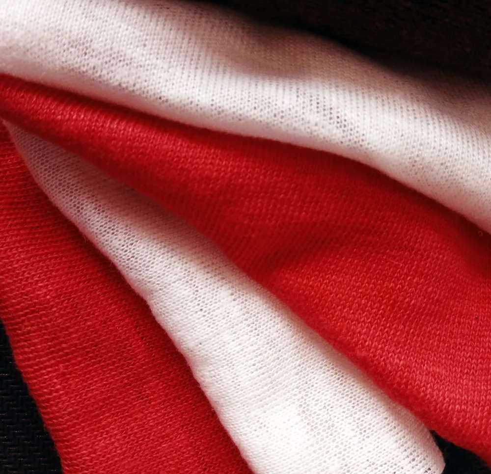 Джерси 100% ткань из конопляного волокна для органической хлопковой ткани Майка трикотажная гладкокрашеные 50 X30 органические семена конопли ткань OEKO-TEX Стандартный 100 100 кг 21С