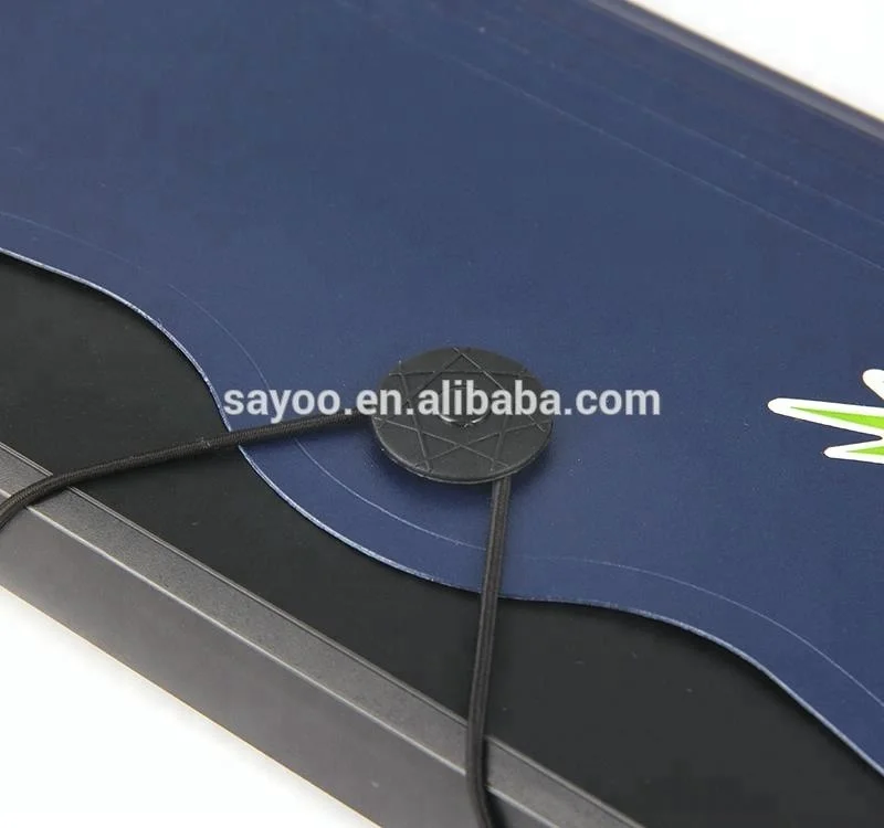 B6 Mini PP Expanding File Folder