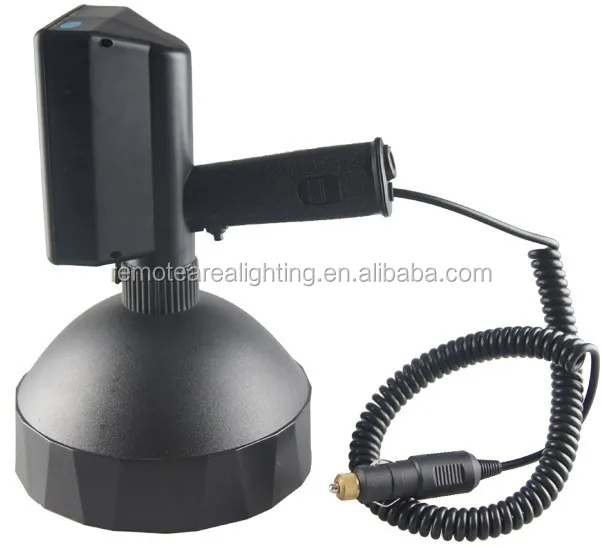 
Hunting gear Hi-tech polycarbonate lens HID spotlight 3500Lm hand held large flashlight Model NFH175 hunting equipment 