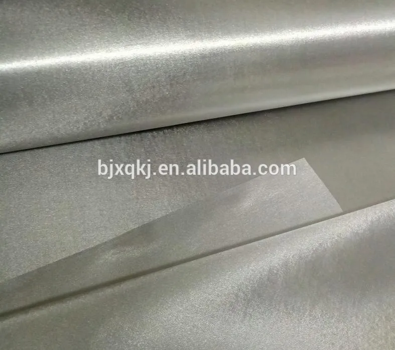 
Rf Shielding Radiation Protection electrically Conductive Fabric 