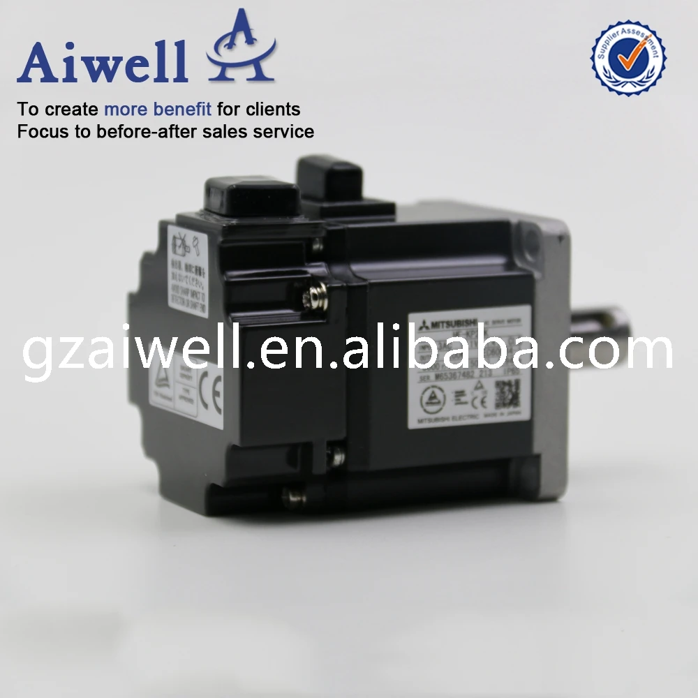 2016 Масса питания HF-KP23K ac servo мотор шпинделя