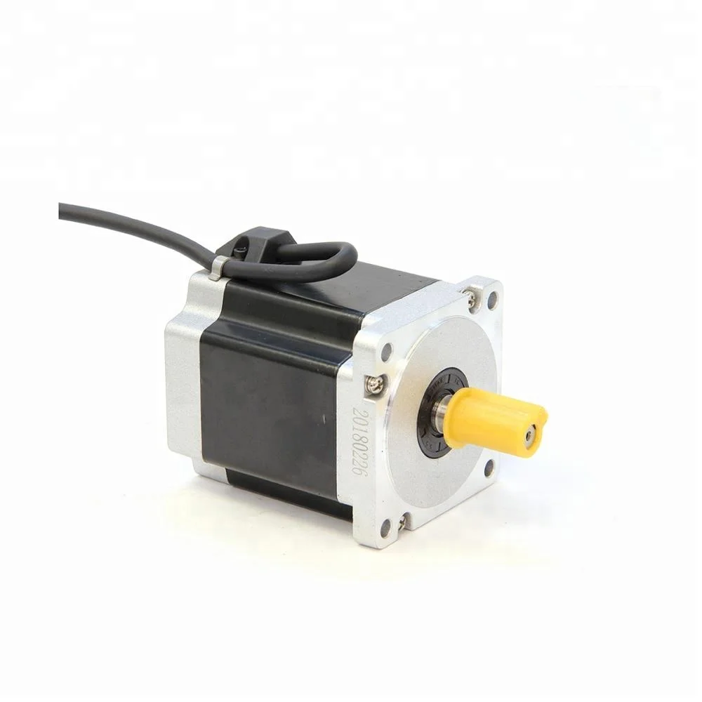 Nema 34 1 8 нм градусов шаговый двигатель и драйвер cnc kit Motor в