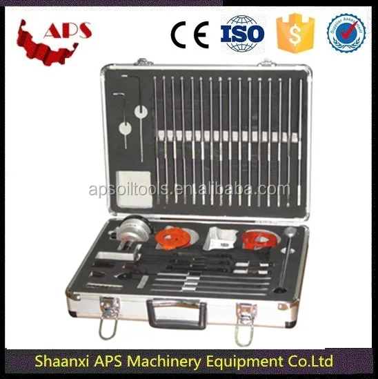 Manual Valve seat boring machine model :QM18---(basic model)