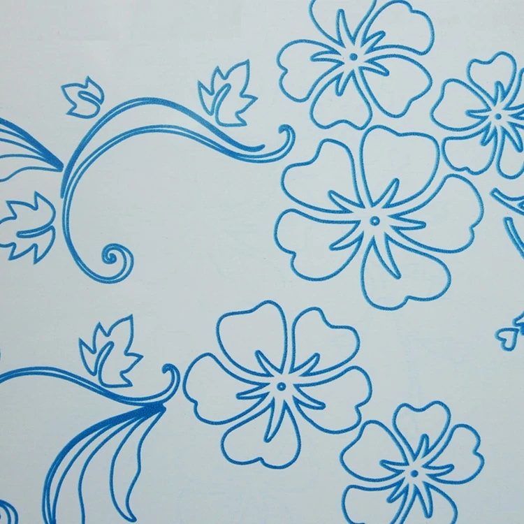 
Factory supply flower Grain PPGI PPGL prepainted Steel coil 