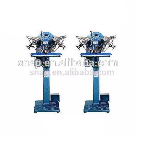 Машина для застежки