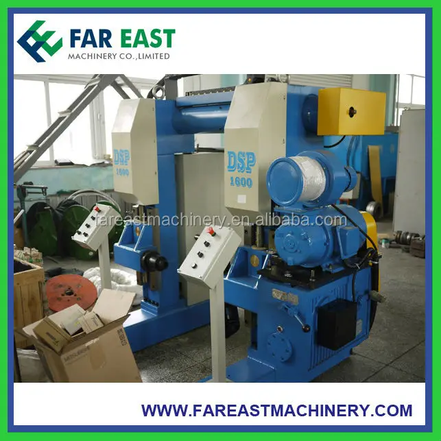 Машина для непрерывной экструзии медных плоских проводов экструдера стержней с медным