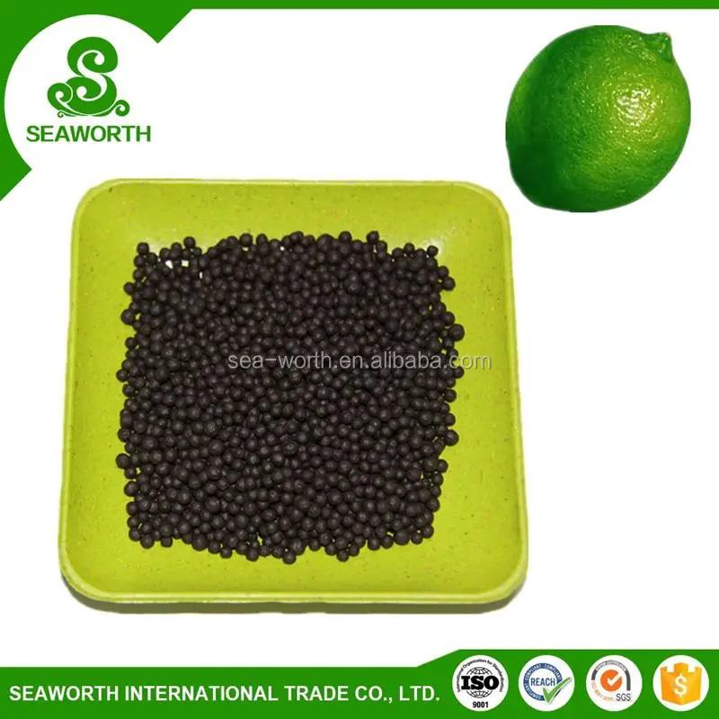 Fashion small plant source amino acid for vegetable