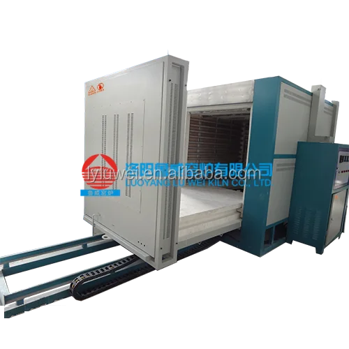 2017 Hot Sale Industrial Electric Ceramic Furnaces up to 1400 Degree Celsius