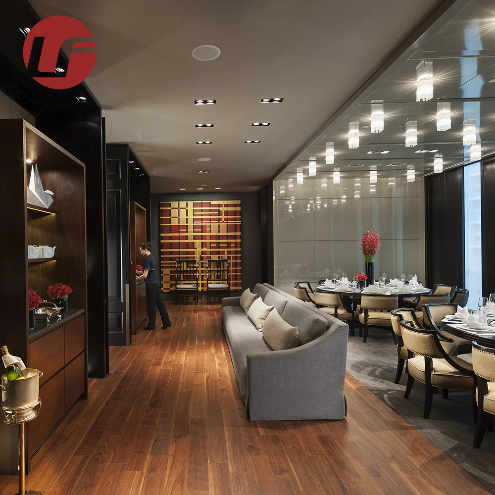 Maple green hospitality eco friendly modern japanese unique fast food wooden restaurant furniture