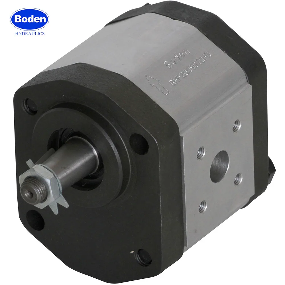 
hydraulic gear pump for agriculture machinery 