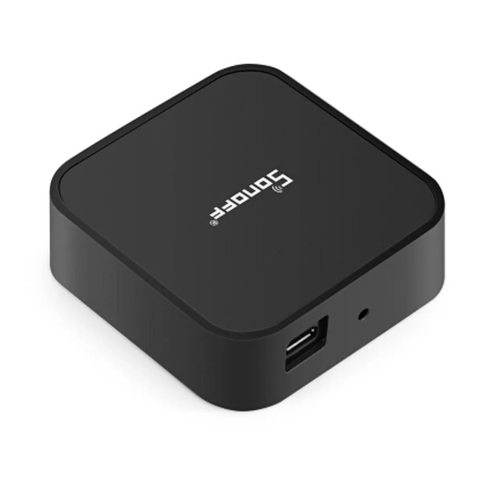 Горячая Распродажа Sonoff RF Bridge 433 WiFi беспроводной умный дом дистанционное управление 433 МГц Модуль Автоматизации затвор выключатель света Sonoff