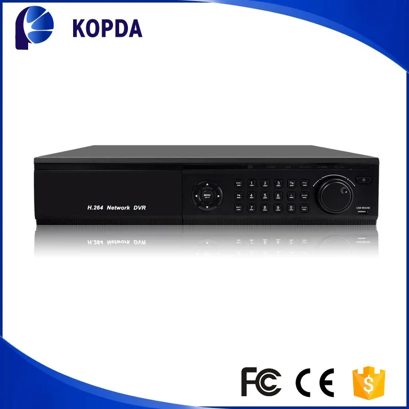 Китай фабрикант 32ch видеонаблюдения dvr stand alone видеорегистратор
