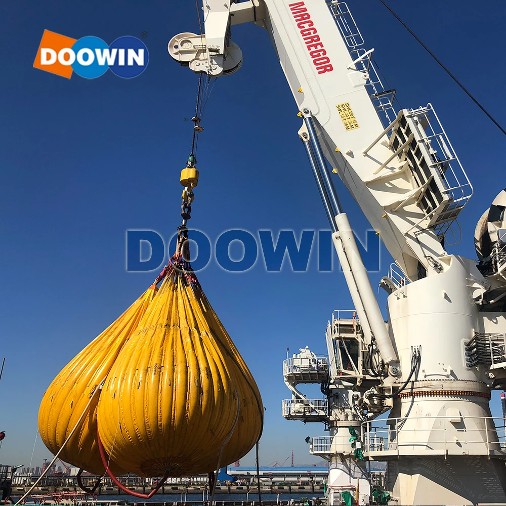 Water Weight Crane Load Proof Test Bags