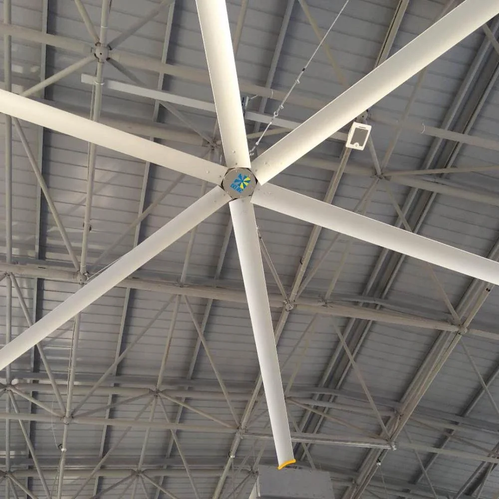 
7.3m/24FT German Motor Hvls Industrial Fan 