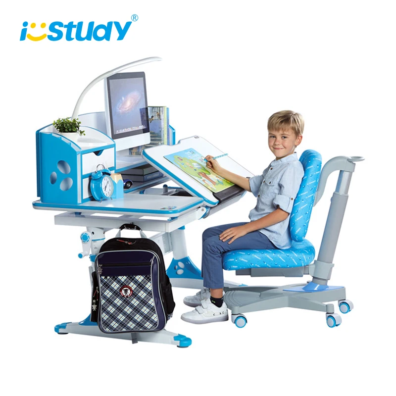 Учебный стул и стол для детей