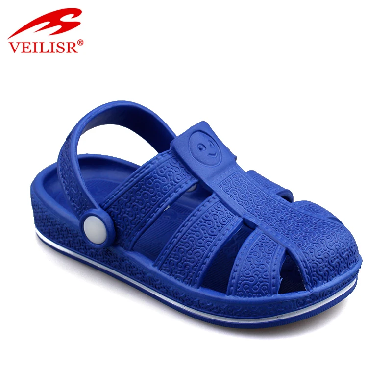 
Zuecos outdoor summer beach children EVA sandals kids clogs 