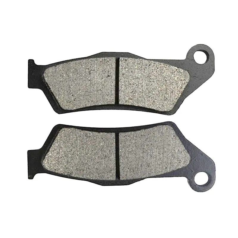 High Quality Motorcycle Spare Parts Front Motorcycle Brake Pad For Bajaj Pulsar