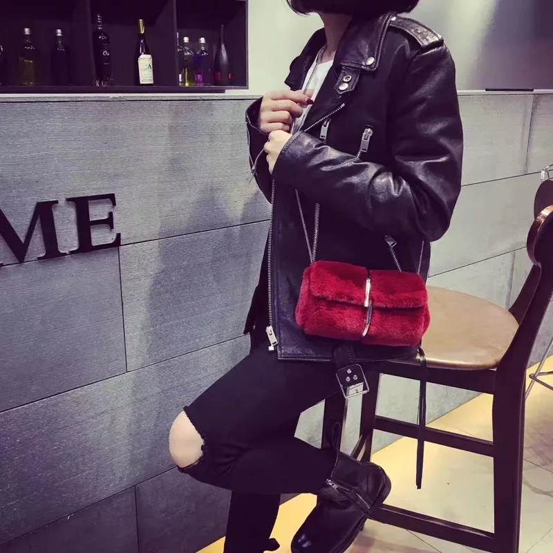 STABILE 2019 High Quality FAUX FUR Basketball Ball Bags