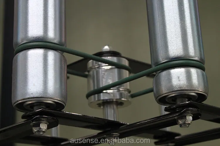 Steel Expandable Flexible Roller Motorized Conveyor, Material Handling Capacity: 100 - 200 kg