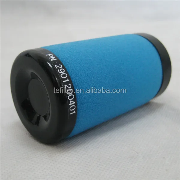 Good news!!ATLAS COPCO air compressor precision filter element PD525 QD525 DD525 Tefilter supply precision filter element PD525