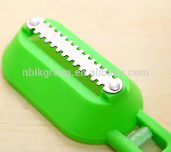 Useful Fish Skin Graters Brush Fast Fish Scales Scraping Remover Kitchen Gadgets Tool