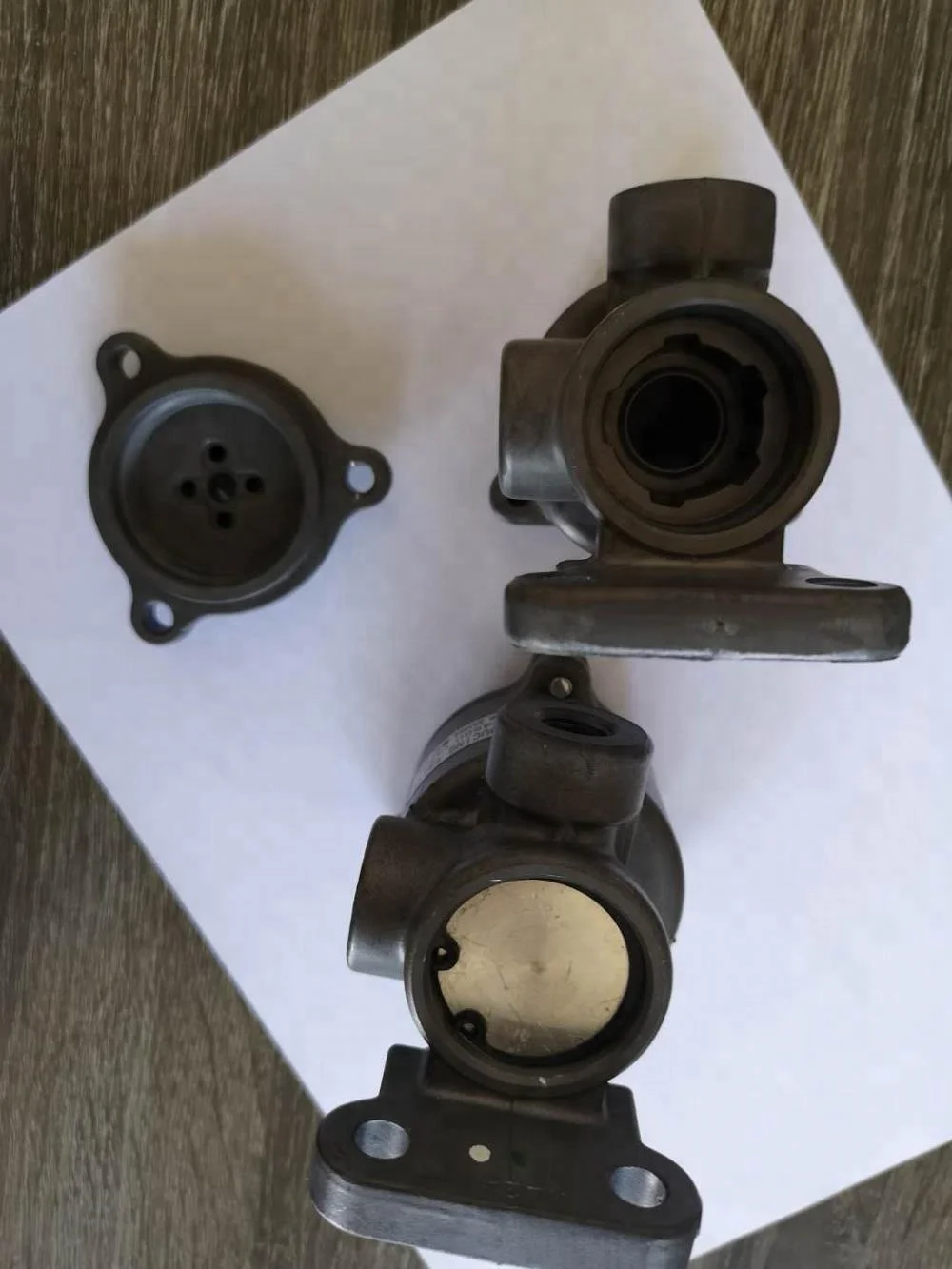 Truck Spare Parts S4458-01450/44580-1450 HINO700 Reducing Valve