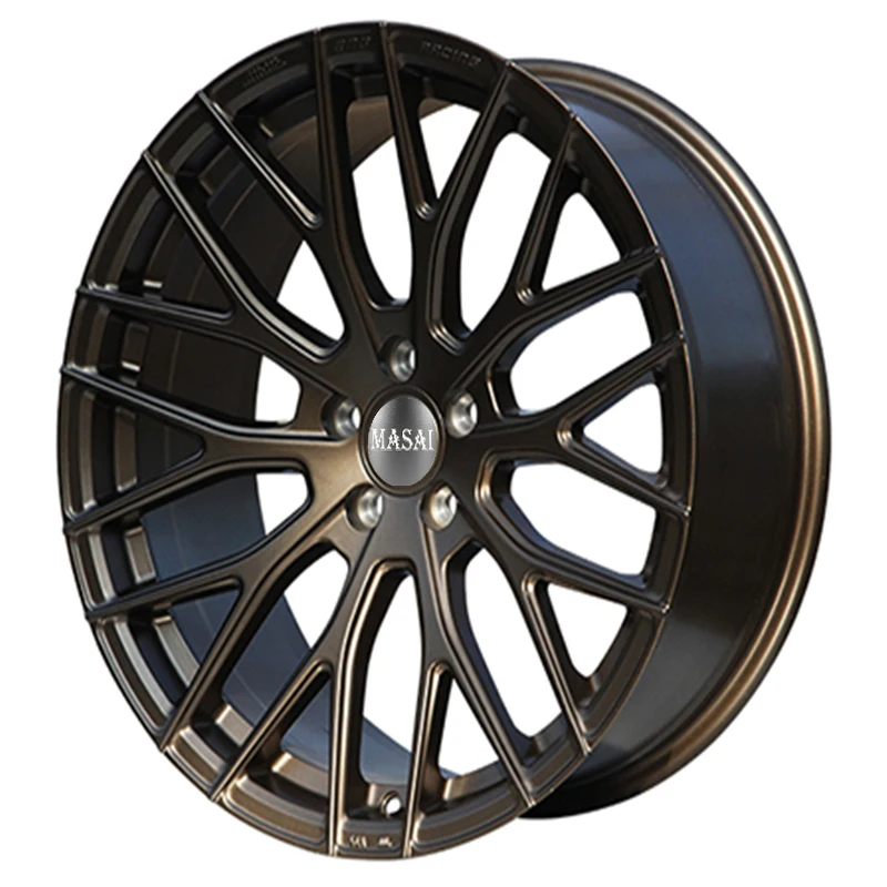 Factory 18 inch 5x112 au emr taiwan alloy wheels production in China