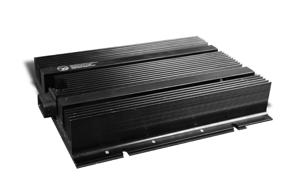 AC asynchronous 72 volt motor 15kw controller for electric car