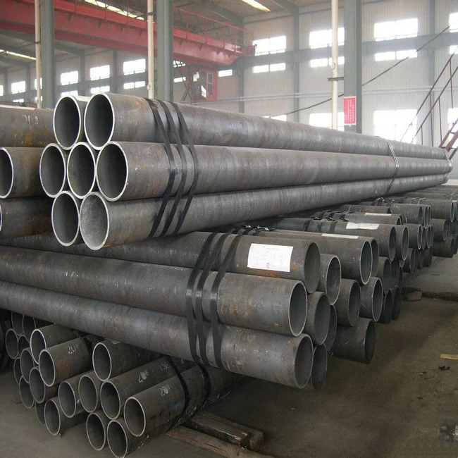 ASTM A179/ A192 High Pressure Boiler Pipe /Tube