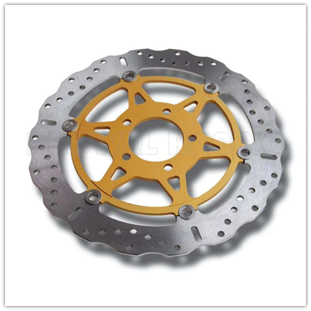 320 mm stainless steel motorcycle floating brake disc