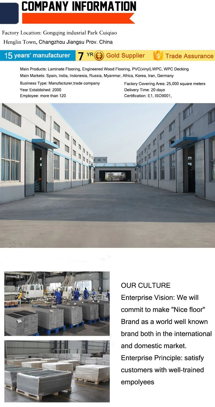 company information