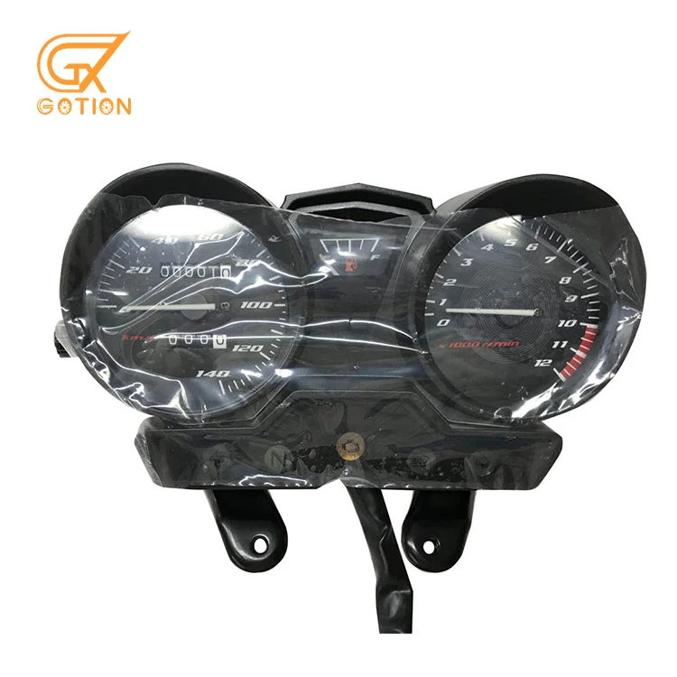 Cheap Custom YBR K EROU II 12000r/Min Motorcycle Digital Speedometer