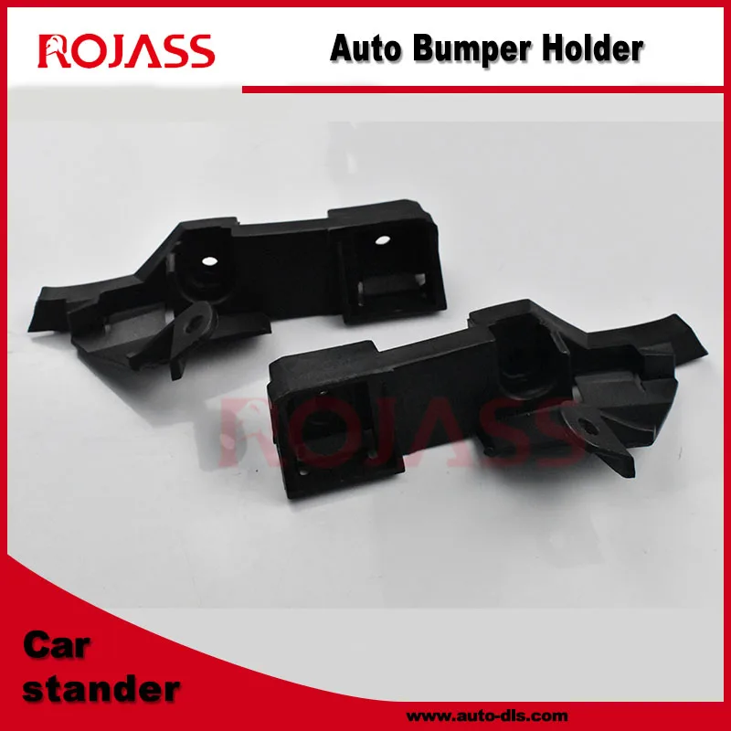 automobile replacement parts auto front bumper support for bmw 3 series E46 left side front bumper support