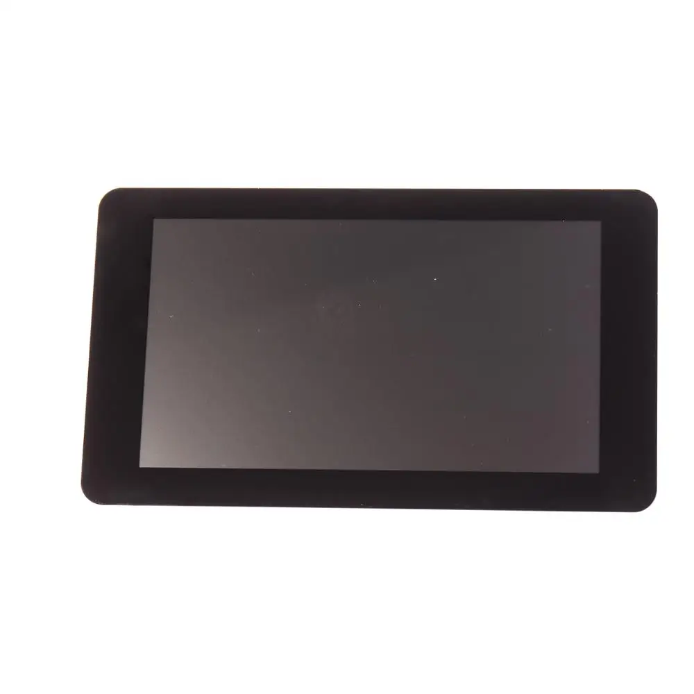 7-inch Product Ideas capacitive touch screen 800*480 LCD of DSI Raspberry PI  2 3 4