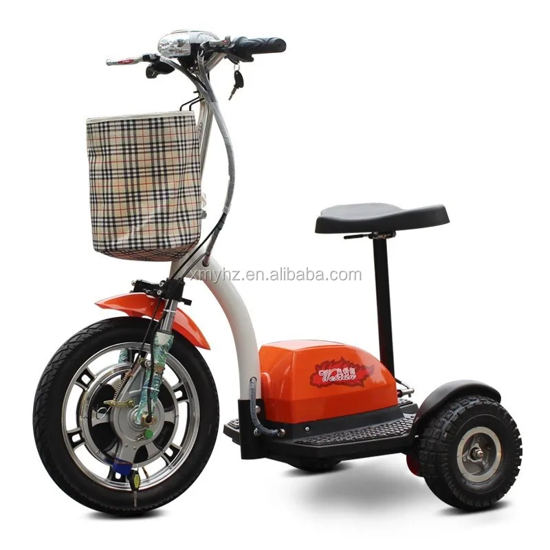 Zappy 3 electric scooter(