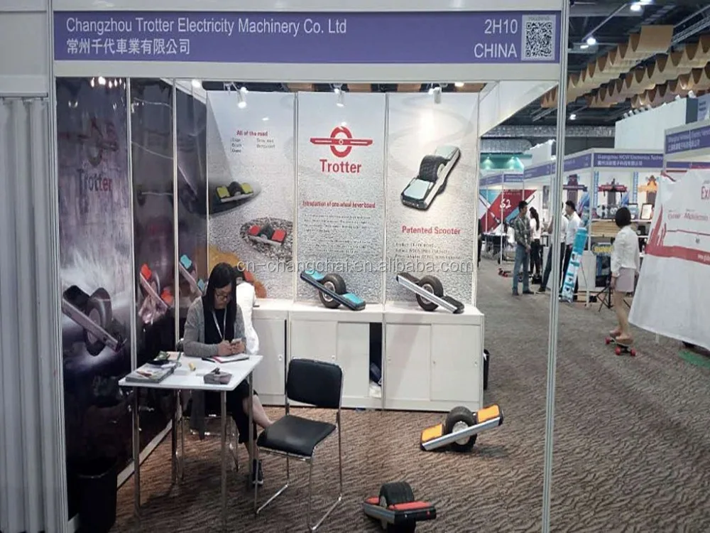 
Electric Scooter No Folding Skateboard With Big Wheel Outdoor Sports Vehicle 