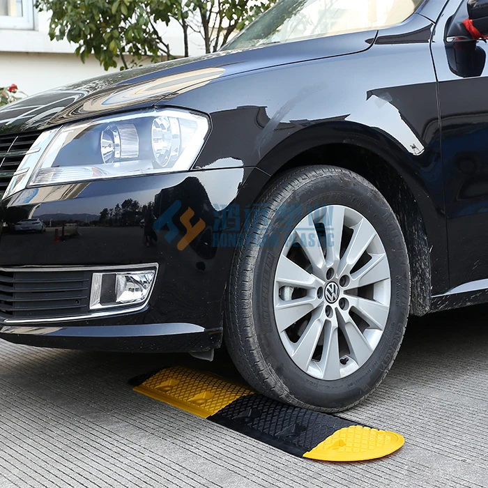 
High quality load-bearing 120T speed bump for unground garage 