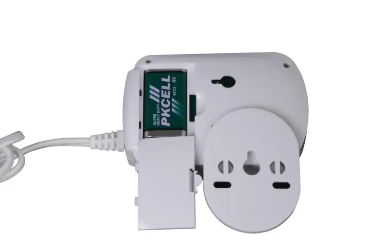 New Wireless High Sensitivity Voice Gas Leakage Detector lpg Detecting Device Kitchen Security Alarm Sensor