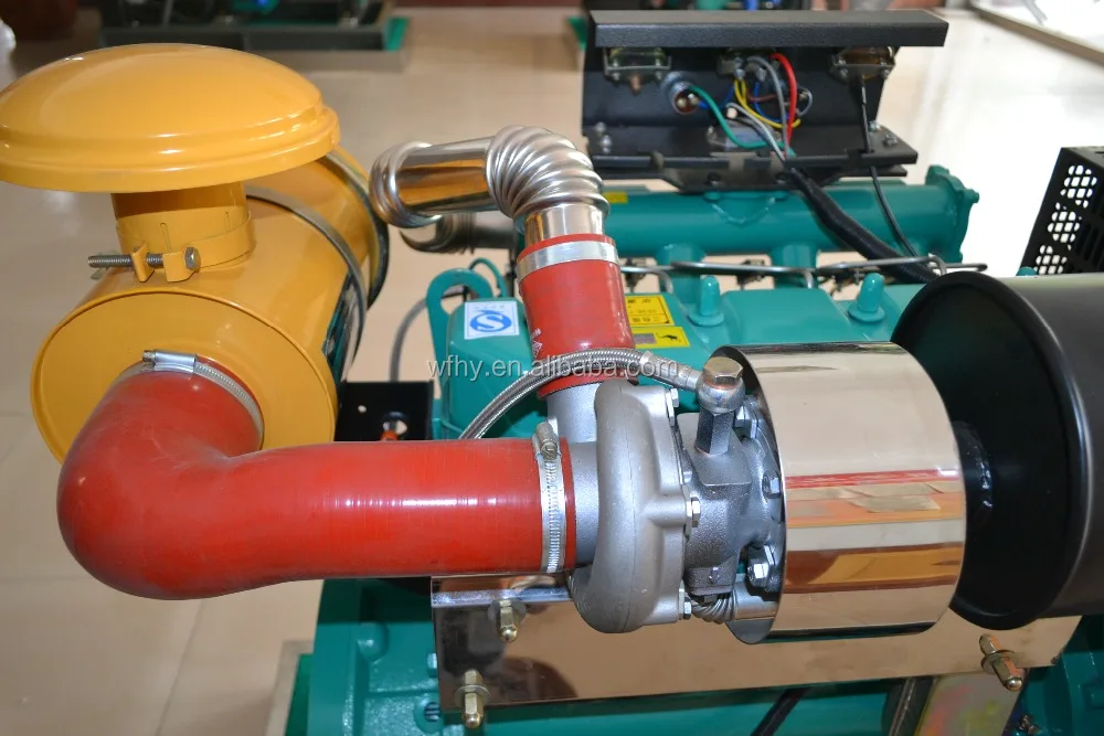 Diesel engine 55hp for genset for sale